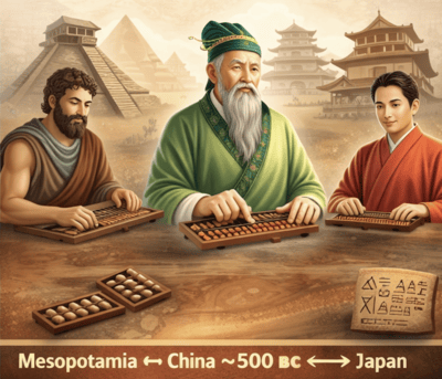 History of Abacus