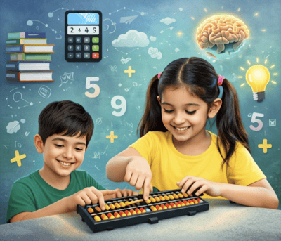 Abacus in Modern Education
