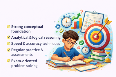 Exam Preparation Strategy