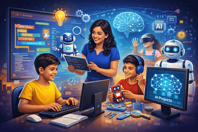 AI Learning Methodology